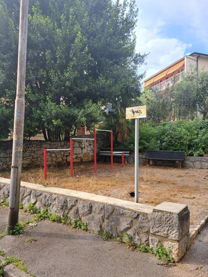 Belvia Apartamento Rijeka Exterior foto