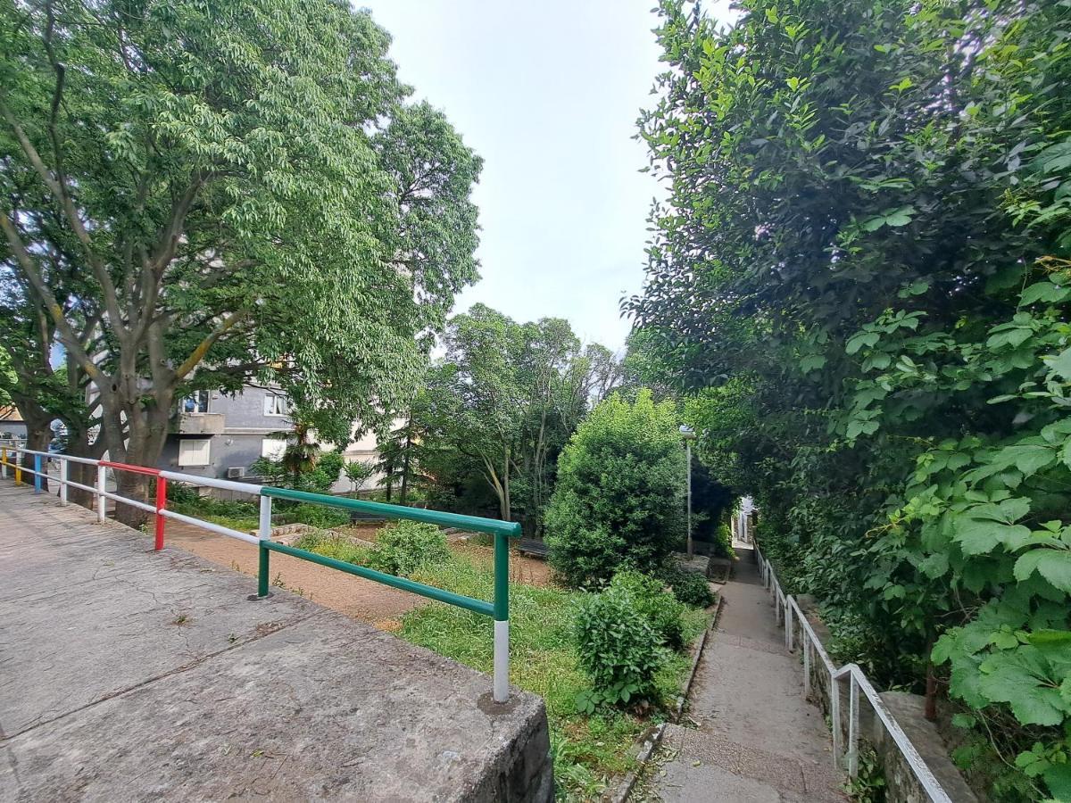 Belvia Apartamento Rijeka Exterior foto
